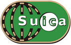 画像：Suica